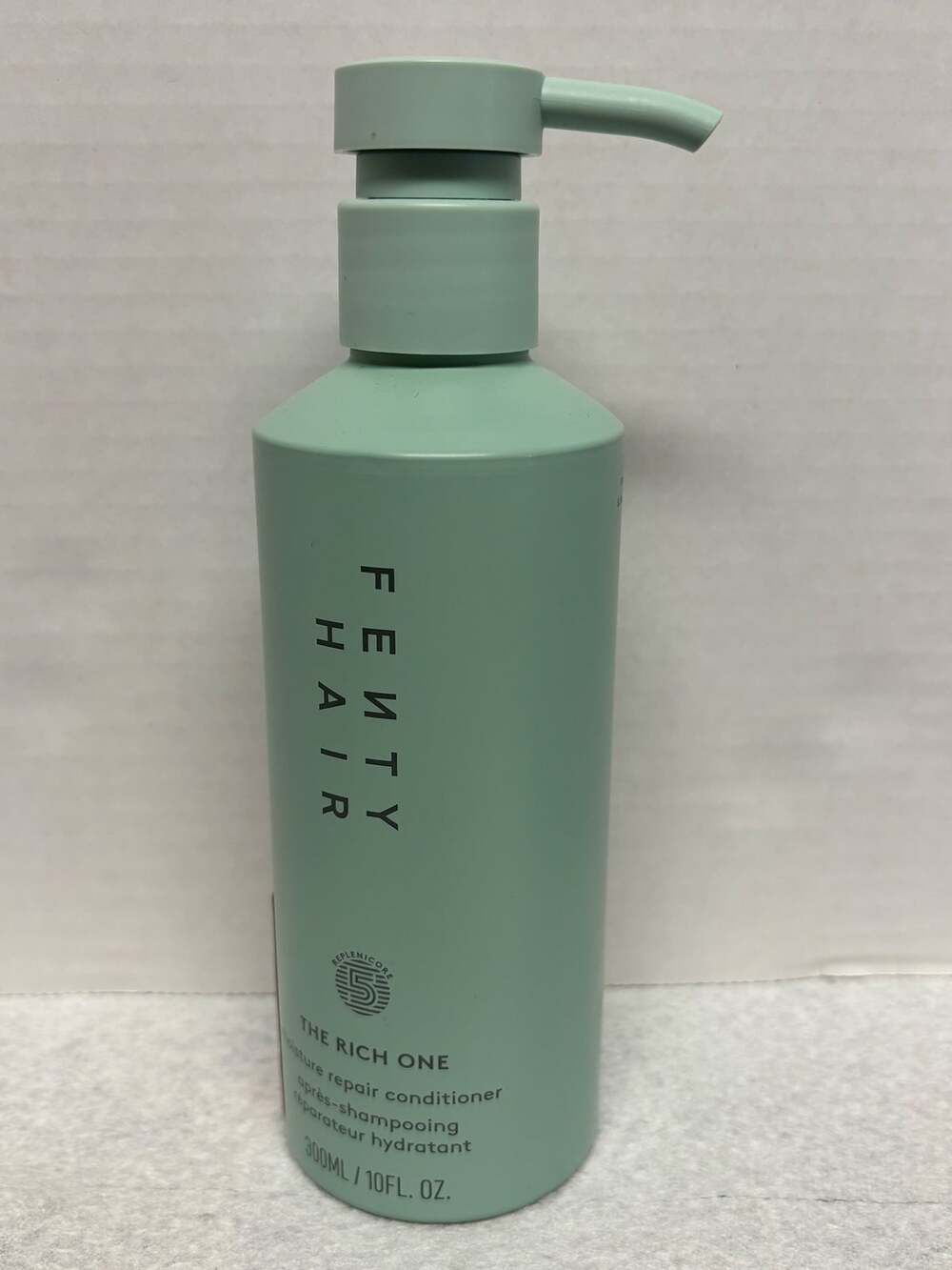Fenty Hair The Rich One Moisture Repair Conditioner 10 oz 300ml Pump Bottle